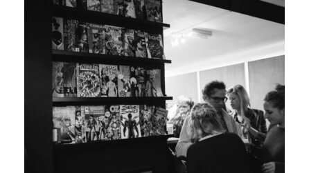 Arcade Hotel - Europas erstes Videospiel-Hotel