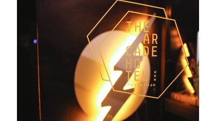 Arcade Hotel - Europas erstes Videospiel-Hotel