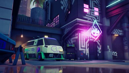 Arcadegeddon - Screenshots