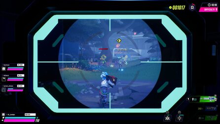 Arcadegeddon - Screenshots