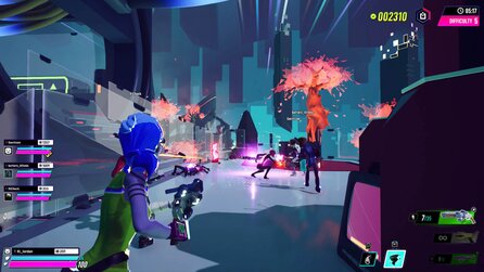 Arcadegeddon - Screenshots