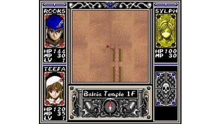 Arcana SNES