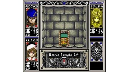 Arcana SNES