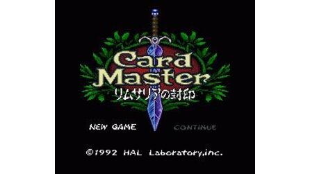 Arcana SNES