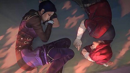 Arcane bestätigt in Staffel 2 endlich, worauf viele Fans 3 Jahre lang gewartet haben - und bricht prompt ihre Herzen