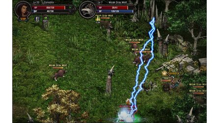 Arcane Chronicles - Screenshots