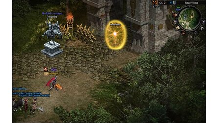 Arcane Chronicles - Screenshots