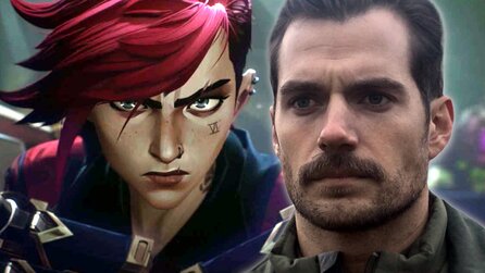 »Ich konnte nicht aufhören« - Auch Henry Cavill ist von einer der besten Spieleverfilmungen auf Netflix hin und weg