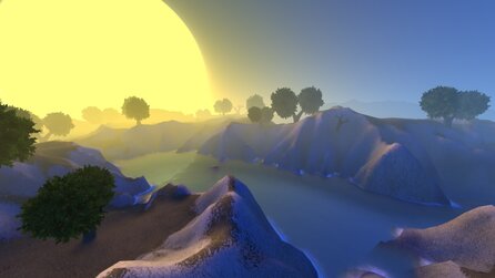 Arcane Worlds - Screenshots