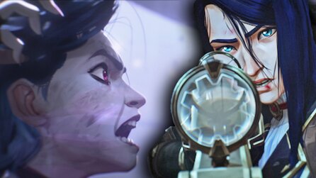 Arcane: Nach Staffel 2 ist Schluss, aber es gibt trotzdem gute Nachrichten für Fans der Netflix-Serie