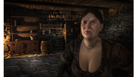 Arcania: A Gothic Tale - Wirtshaus-Screenshots aus dem Rollenspiel