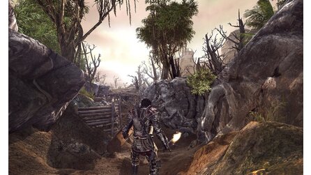 Arcania: Fall of Setarrif - Release, Details und Screenshots zum Gothic 4-DLC