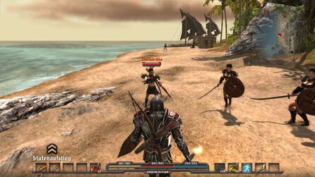 Arcania: Fall of Setarrif - Eine Quest in Bildern