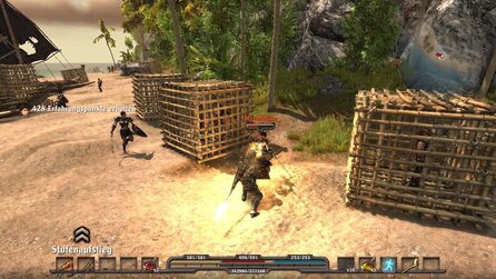 Arcania: Fall of Setarrif - Eine Quest in Bildern