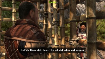 Arcania: Fall of Setarrif - Eine Quest in Bildern