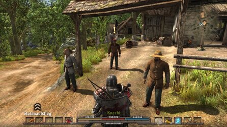 Arcania: Fall of Setarrif - Screenshots