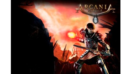 Arcania: Gothic 4 - Erscheint mit Wendecover