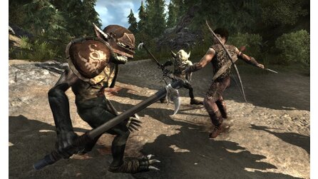 Arcania: Gothic 4 - Trailer stellt die Monster vor