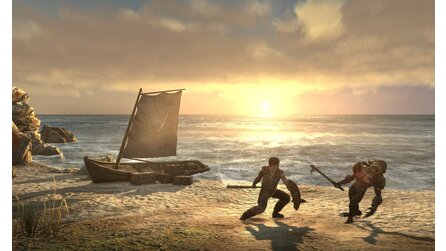 Arcania: Gothic 4 - Video-Streifzug durch die Spielwelt