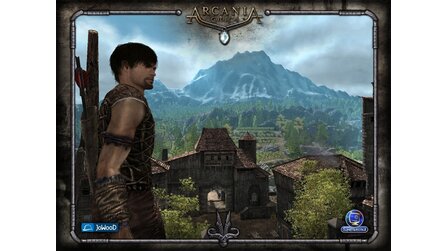 Arcania: Gothic 4 - Screenshots zeigt Kampf und Magie