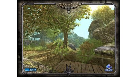 Arcania: Gothic 4 - Screenshots zeigen Fantasy-Welt