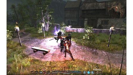 Deutsche Spiele-Verkaufscharts - Gothic 4 verdrängt FIFA 11