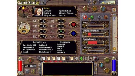 Arcanum - Screenshots