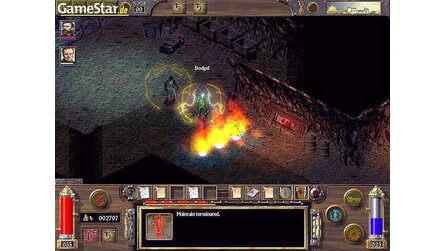 Arcanum - Screenshots