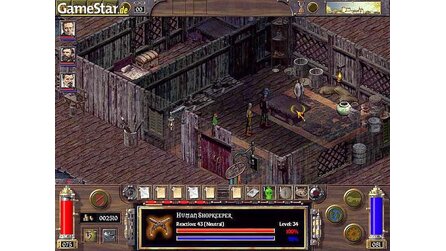 Arcanum - Screenshots