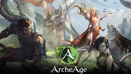 ArcheAge - Starttermin des MMOs bekannt gegeben