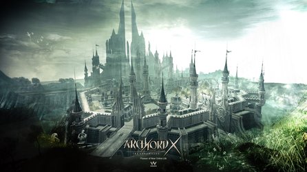 Archlord X: The Chronicles - Artworks und Konzeptzeichnungen
