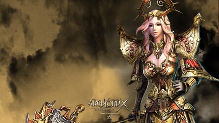 Archlord X: The Chronicles - Artworks und Konzeptzeichnungen