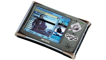 Archos - Tragbarer DivX-Rekorder