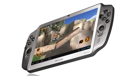 Archos Gamepad - Bilder