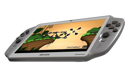 Archos Gamepad - Bilder