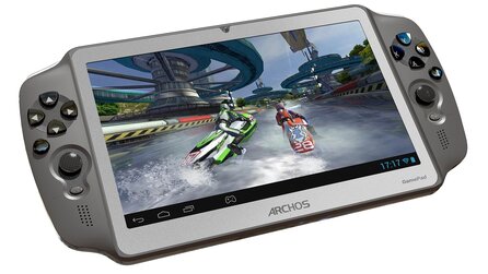 Archos Gamepad - Bilder