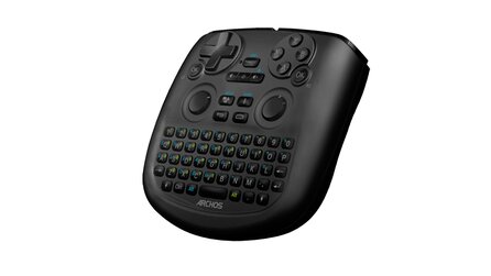 Archos TV Connect - Android TV-Box mit Gaming-Fernbedienung
