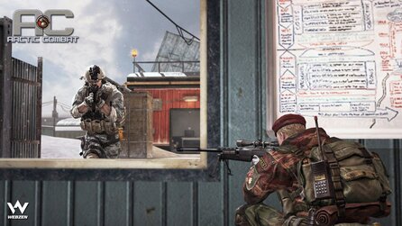 Arctic Combat - Screenshots