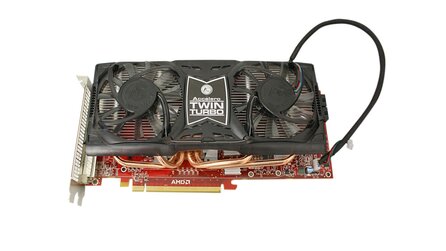 Arctic Cooling Accelero Twin Turbo - Sehr guter Kühler und leiser Kühler