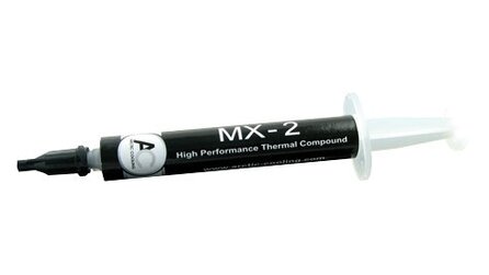 Arctic Cooling - Neue Wärmeleitpaste MX-2