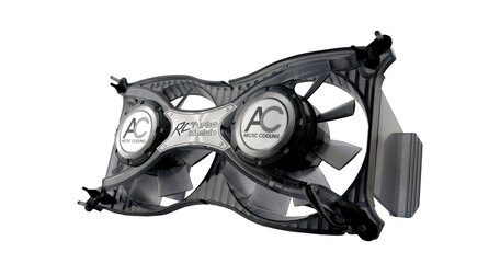 Arctic Cooling - RC Turbo Module für RAM-Kühler
