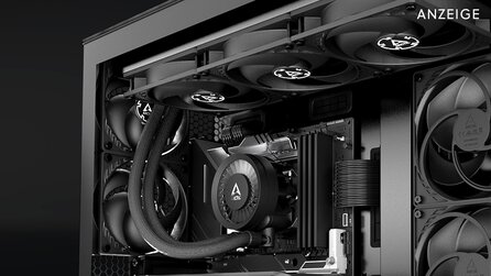 Starke 420-mm-AIO zum Kampfpreis: Amazon reduziert die Liquid Freezer III Pro