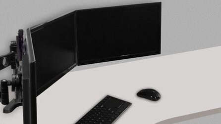 Monitor-Arme von Arctic - Die 360°-Gaming-Zentrale