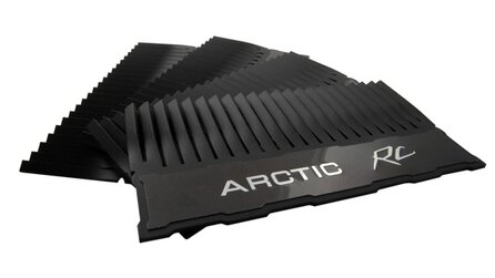 Arctic Cooling - Thermodynamischer Speicherkühler