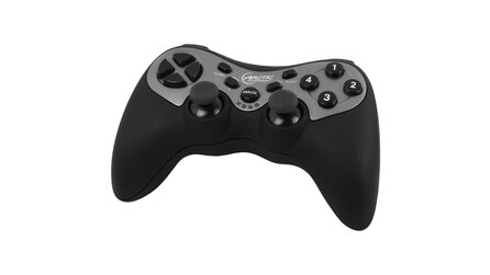 Arctic - Drahtloses USB-Gamepad mit Vibration vorgestellt
