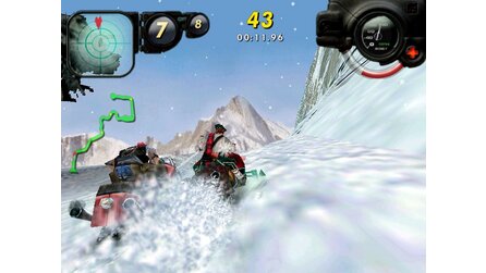 Arctic Thunder