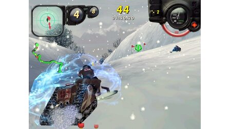 Arctic Thunder