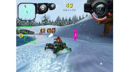 Arctic Thunder