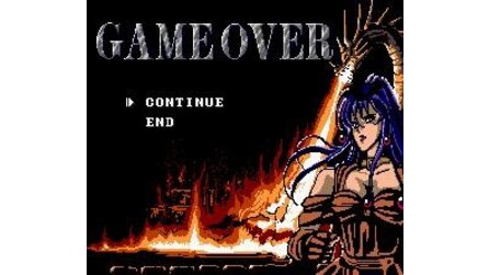 Arcus Odyssey SNES