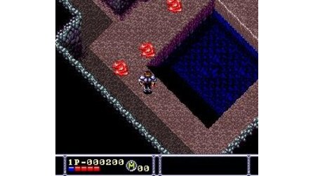 Arcus Odyssey SNES